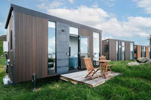 Aorangi Peak Cabins 7 by Tiny Away
