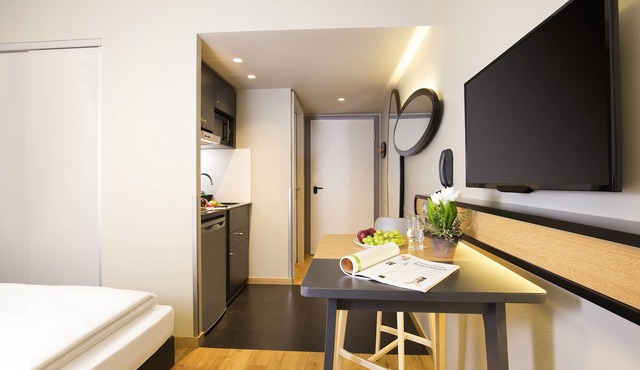 Aparthotel Adagio Access Muenchen City Olympiapark