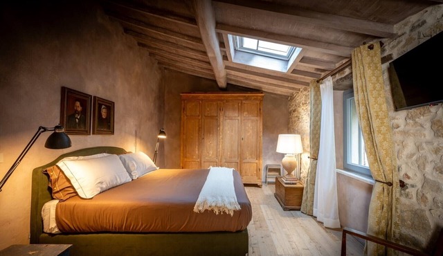 Apartment 'Il Cassero' with Shared Garden, Wi-Fi and Air Conditioning