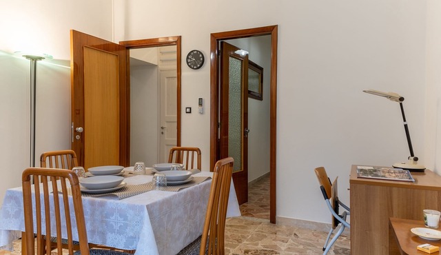 Apartment 'Vito 80' with Mountain View and Balcony