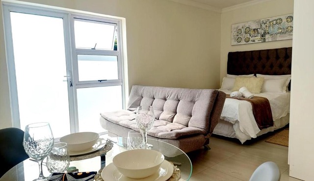 Apartment with private pool, kitchen and BBQ