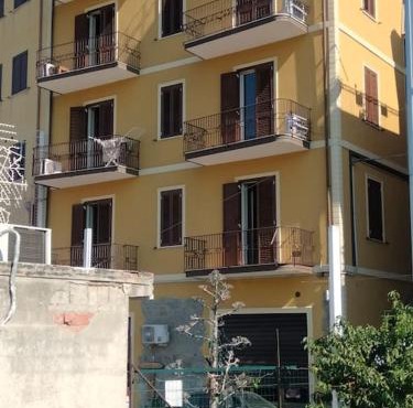 Appartamento Ficarra Via Logge 16