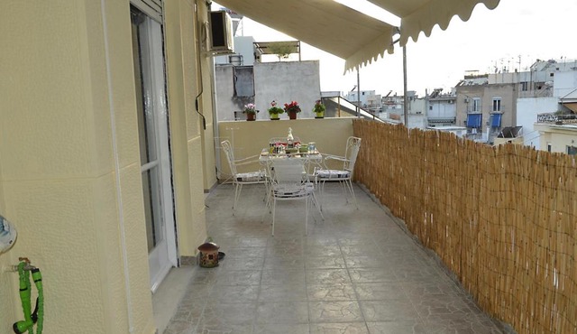 Aristea's Place