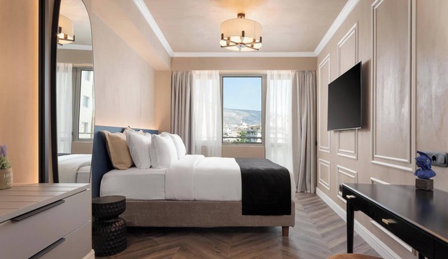 Athena Suite by Acropolis Luxury Athens Suites