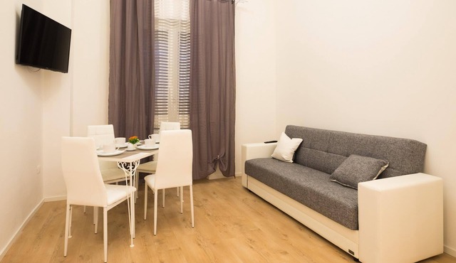 B&B DANTE58 PALERMO CENTER