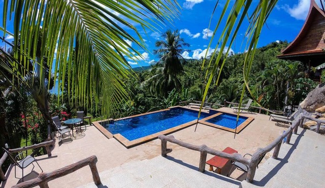 Baan Jan Pha, Thongnaipan noi, Koh Phangan