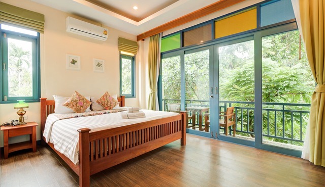 Baan Patcharintorn Samui
