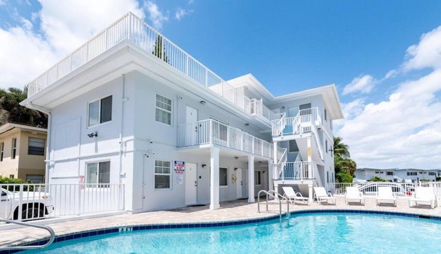 Bayshore Breeze 4 - Fort Lauderdale Beach