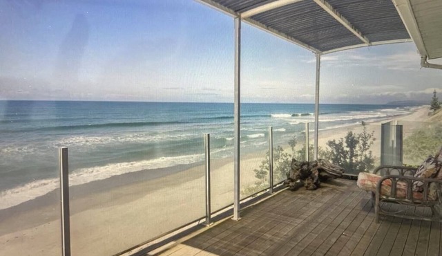 Beachfront Beauty