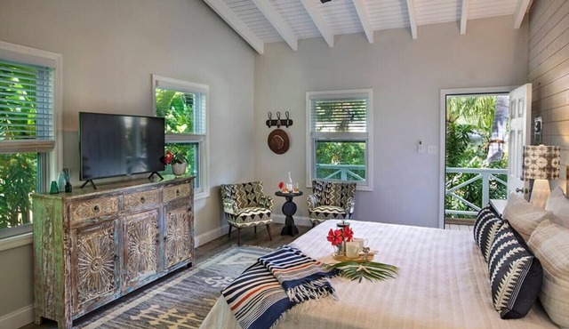 Beachfront Cottage #6