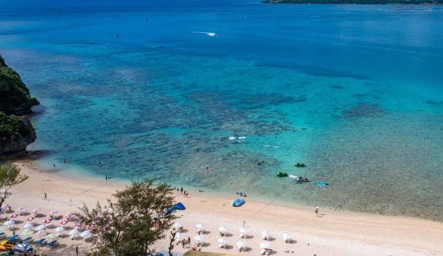 Beachside Sesoko /Kunigami-gun Okinawa