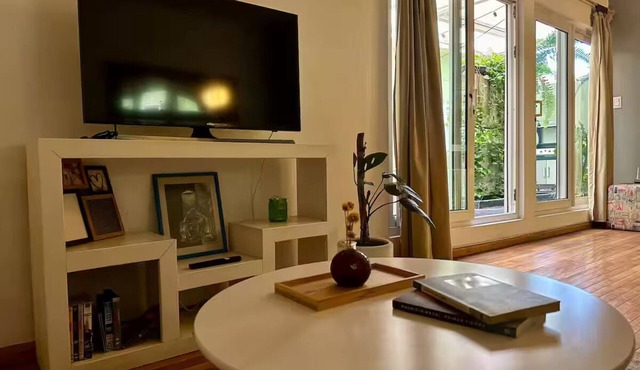 Beautiful 3 bedroom apartment Condesa/Roma CDMX
