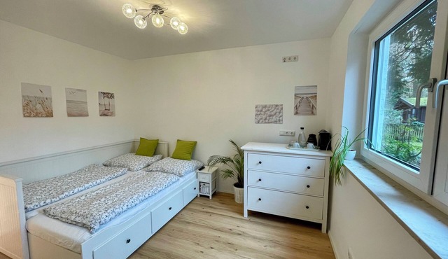 Beautiful apartment near the trade fair/ICM