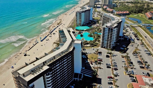 BEAUTIFUL GULF FRONT CONDO AT EDGEWATER BEACH RESORT MILLION DOLLAR VIEWS