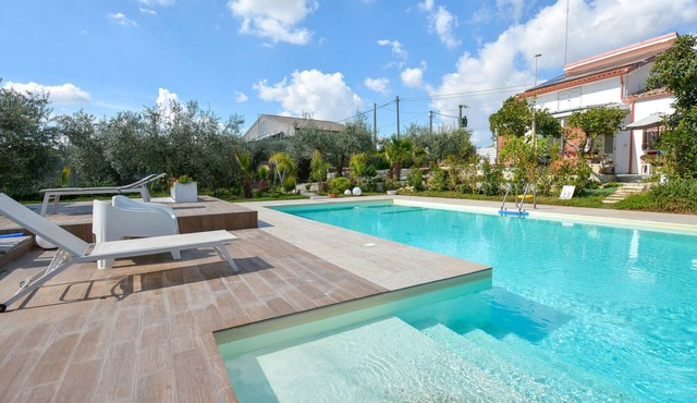 Beautiful home in Chiaramonte Gulfi