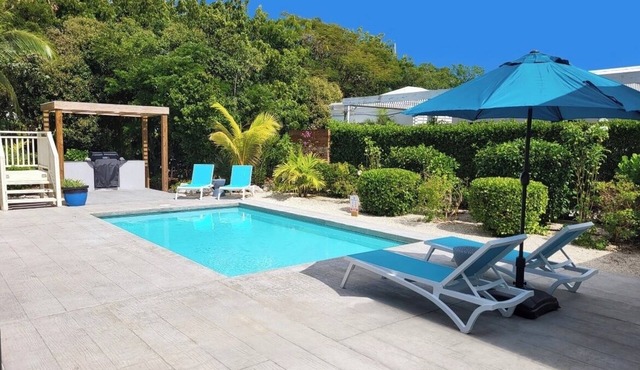 Beautiful Modern Villa - short walk to Grace Bay Beach