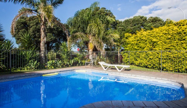 Bennetts Tauranga Motor Inn