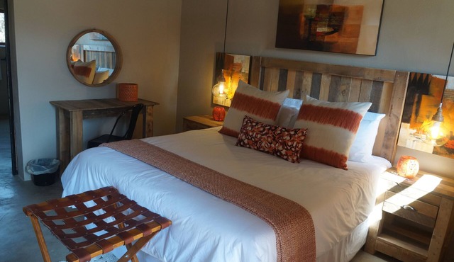 Big Game Camp in Private Reserve in Greater Kruger Area