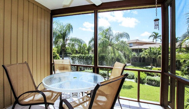 Blind Pass Condos at Bowman's Beach F205 on beautiful Sanibel Island