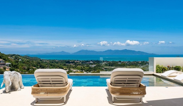 Bow Villa by Sublime Samui Villas