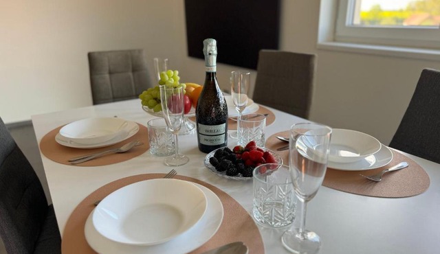 Byt apartman 74m2 vyhled klid priroda