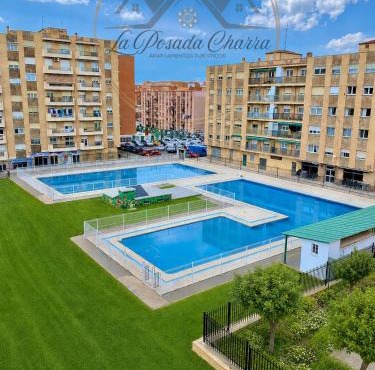 Cómodo apartamento a un paso del centro de Salamanca La Posada Charra 8 APART-37-278