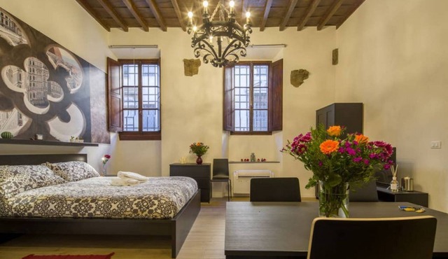 Capponi Suite fantastic, BRAND-NEW 2-bedroom apartment