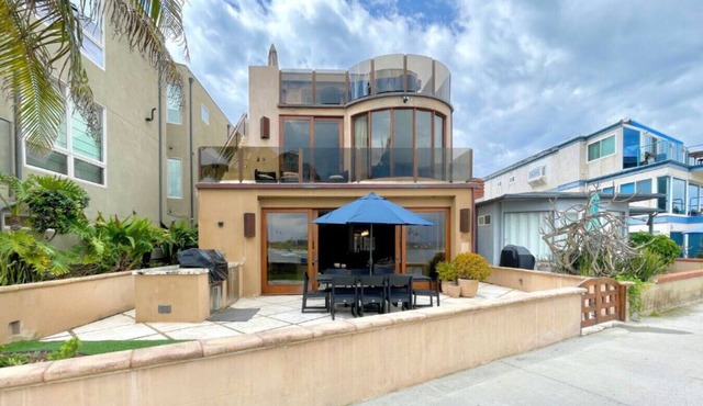 Casa Ballena, Luxury On The Bay!