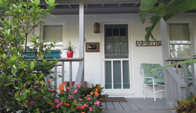 Casa Blanca Cottage - East Lighthouse End