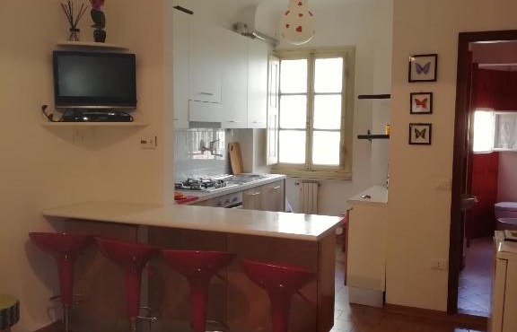 Casa Paola in centro - central studio