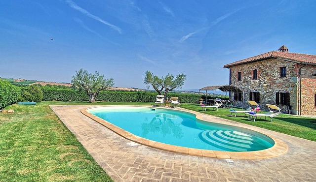 Casale Casaglia - Perugia - Trasimeno Lake