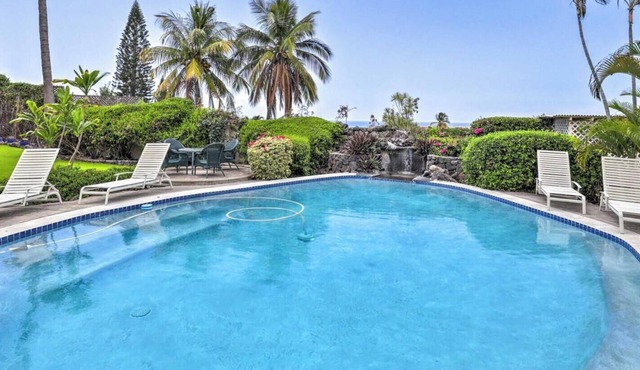 Central Oceanview Hawaii Style House Pool & SPA