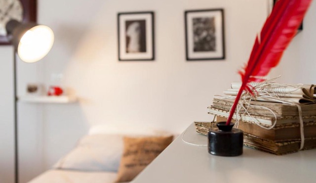 Central Pitti Studio Flat