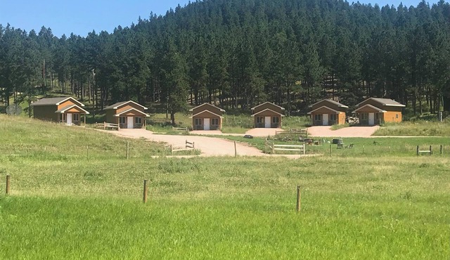 Centrally Located near everything the Black Hills has to offer! Open year round!