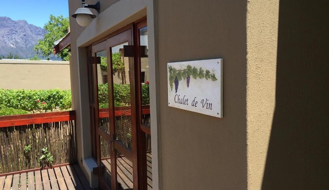 Chalet de Vin