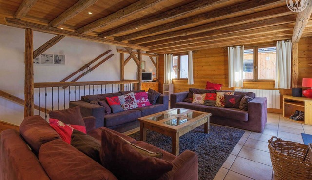 CHALET LAPIERRE - COURCHEVEL