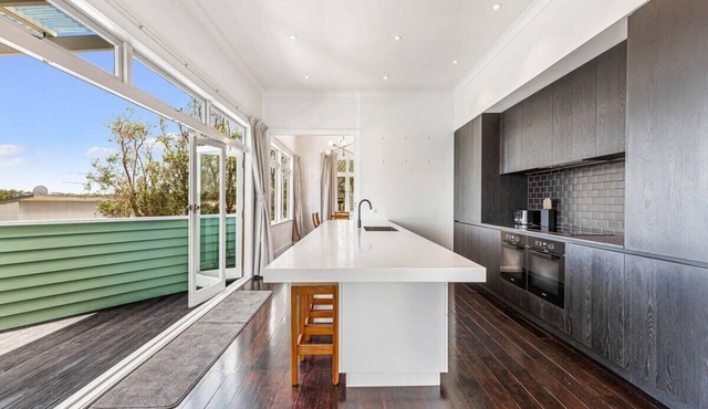 Character-Filled Home w/Parking