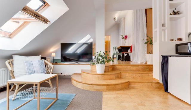 Charles Bridge Loft