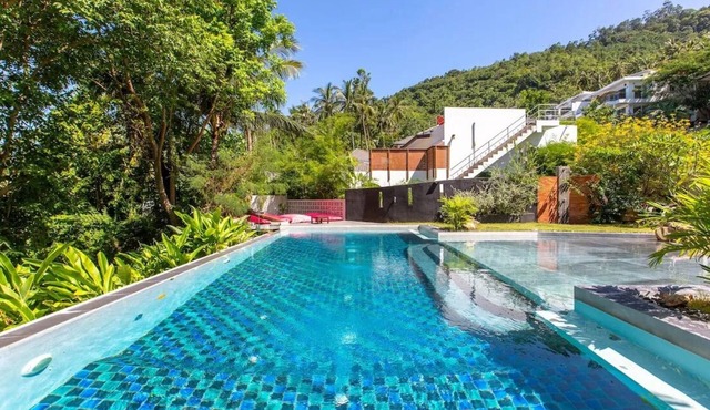 Charming 1-bedroom flat with shared pool