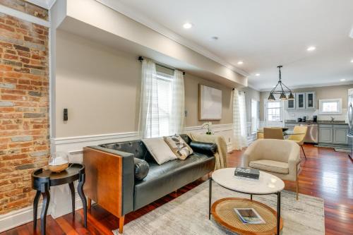 Charming Baltimore Getaway ~ 1 Mi to Downtown!