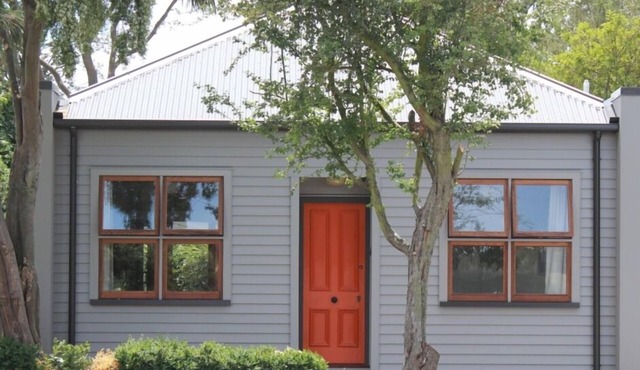 Charming cottage in Christchurch central city