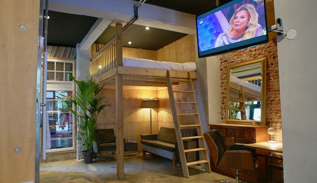 City centre loft amsterdam