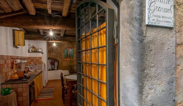 "Civita di Bagnoregio" Palazzo Granaroli