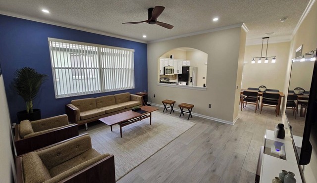 Clermont home just 18 minutes from Walt Disney World® Resort