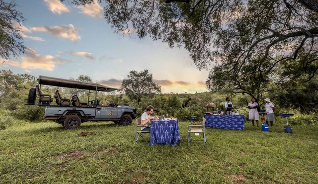 Clive's Camp
