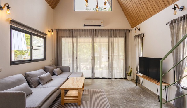 Coconut WayWay Paradise Bungalow 2