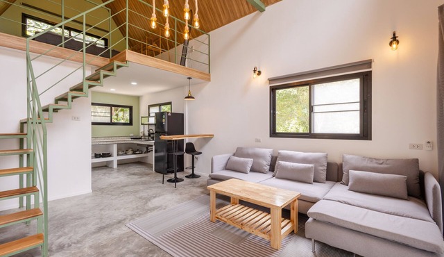 Coconut WayWay Paradise Bungalow 5
