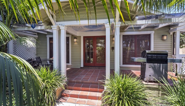 Comfortable and Quiet Home Within Walking Distance to State Street!