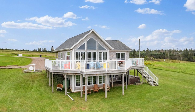 Comfortable PEI Getaway with Easy Access to Everything