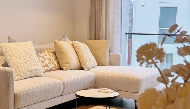 Comfy 3 Bedroom in CBD-Free parking